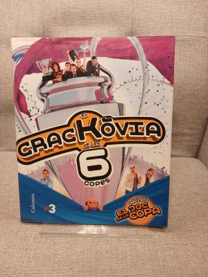 El Crackòvia de les 6 copes