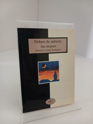 Portada de Deben de saberlo las musas