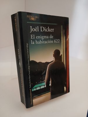 Portada de El enigma de la habitación 622