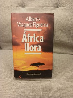 África llora