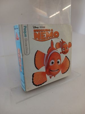 Portada de Buscando a nemo