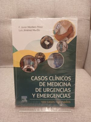 Casos clínicos de Medicina de Urgencias y Emergencias