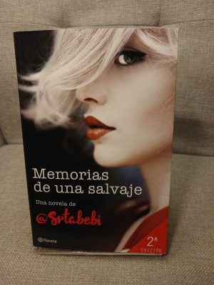 Memorias de una salvaje
