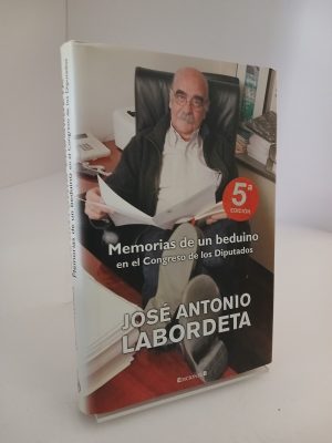 Memorias de un beduino en el Congreso de los Diputados