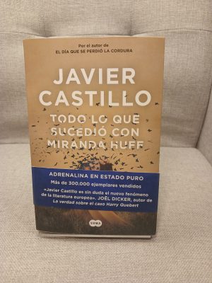 Todo lo que sucedió con Miranda Huff