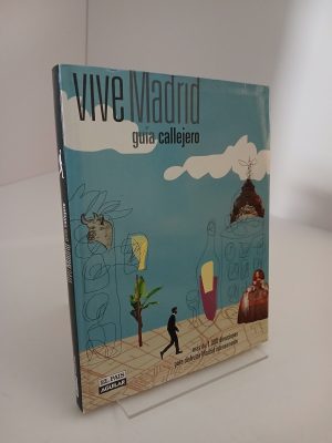 Portada de Vive Madrid Guía: Callejero