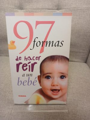 97 formas de hacer reír a un bebé