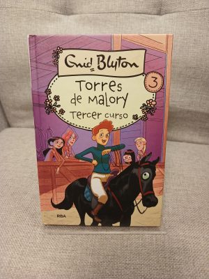 Tercer año en Torres de Malory