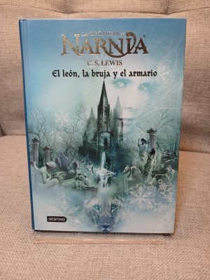 El león, la bruja y el armario