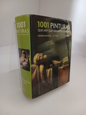 1001 pinturas que hay que ver antes de morir