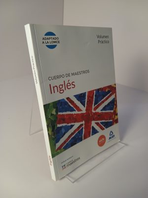 Cuerpo de maestros inglés