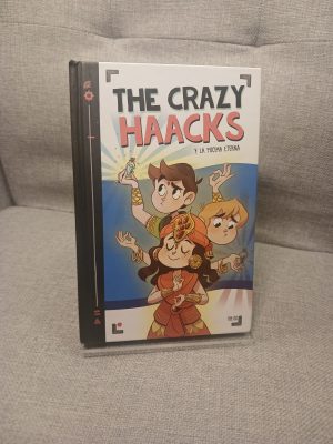 The Crazy Haacks y la pócima eterna