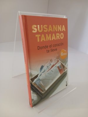 Dónde el corazón te lleve