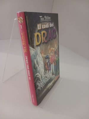 El codi del drac : Tea Stilton 1