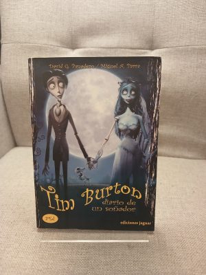 TIM BURTON Diario de un soñador 2a Edición