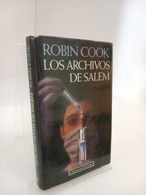 Portada de Los Archivos de Salem
