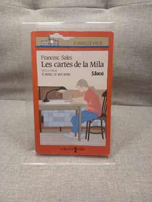 Les cartes de la Mila