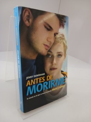 Antes de Morirme