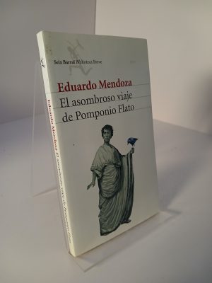 El asombroso viaje de Pomponio Flato