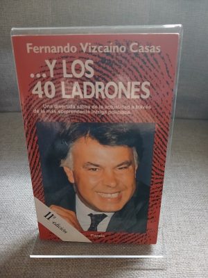... y los 40 ladrones