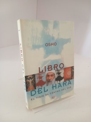 Portada de Libro del hara El viaje al centro del ser