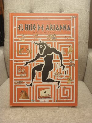 El hilo de Ariadna : mitos y laberintos