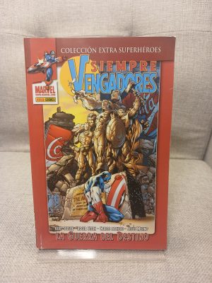 Siempre Vengadores: La guerra del destino