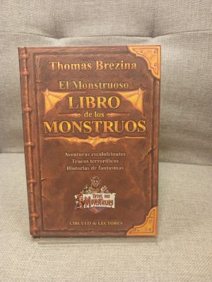 El monstruoso libro de los monstruos