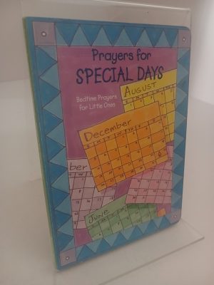Portada de Special Days