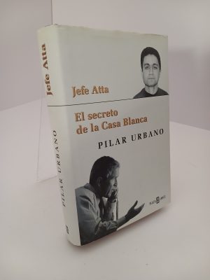 Jefe Atta el secreto de la Casa Blanca