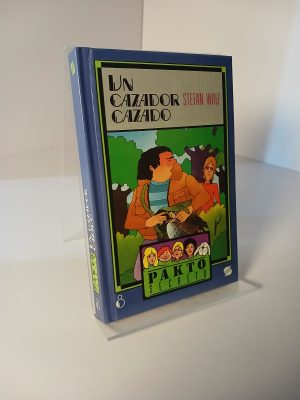 Un cazador cazado un caso para__ Patitas, Albóndiga, Karl, Tarzán, Oscar