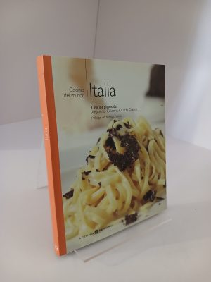 Italia - Cocinas del Mundo