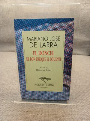 El doncel de don Enrique el doliente