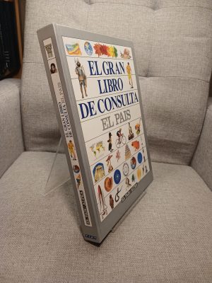 El gran libro de consulta de el pais