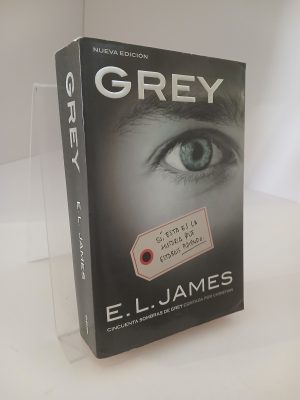 Portada de Grey