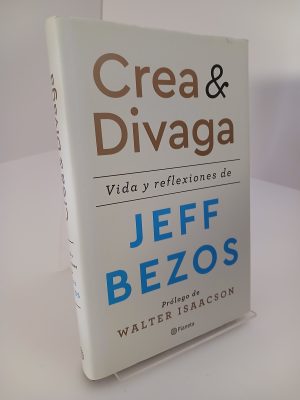 Crea y divaga vida y reflexiones de Jeff Bezos