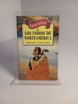 Leyendas de los indios de Norteamérica