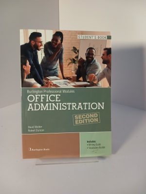 Office Administration STS 2 ED.
