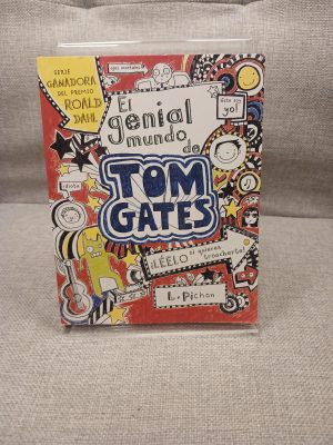 El genial mundo de Tom Gates