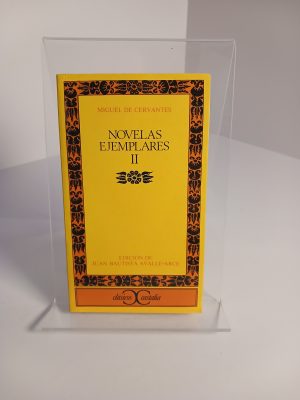 Novelas ejemplares, II