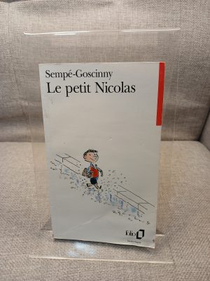 Le vacances du Petit Nicolas