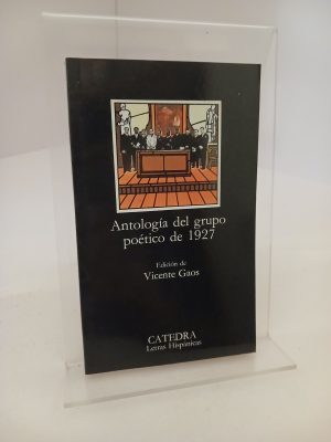 Antología del grupo poético del 1927