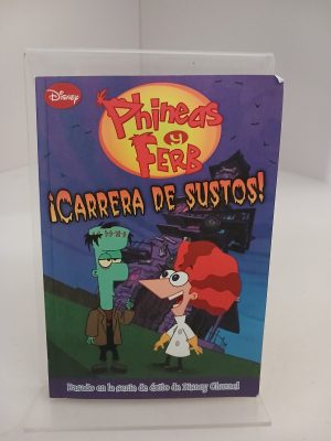 ¡Carrera de sustos!
