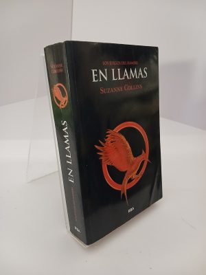 En llamas