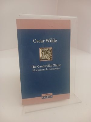 The Canterville ghost: El fantasma de Canterville : versiones bilingües, abreviadas y simplificadas