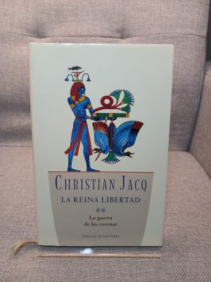 La reina libertad La guerra de las coronas