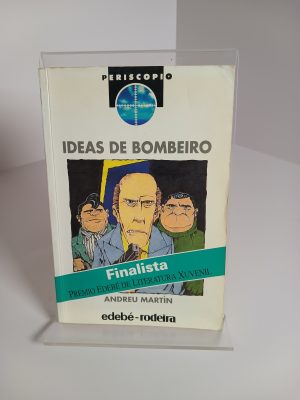 Ideas de bombeiro