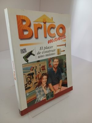 Portada de Bricomania