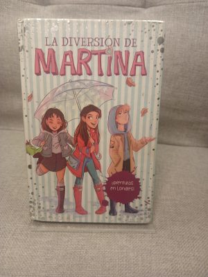 ¡Aventuras en Londres!