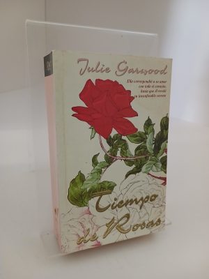 Portada de Tiempo de Rosas